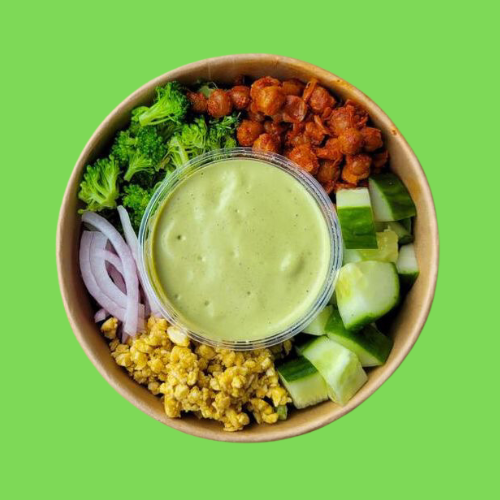 HULK SALAD