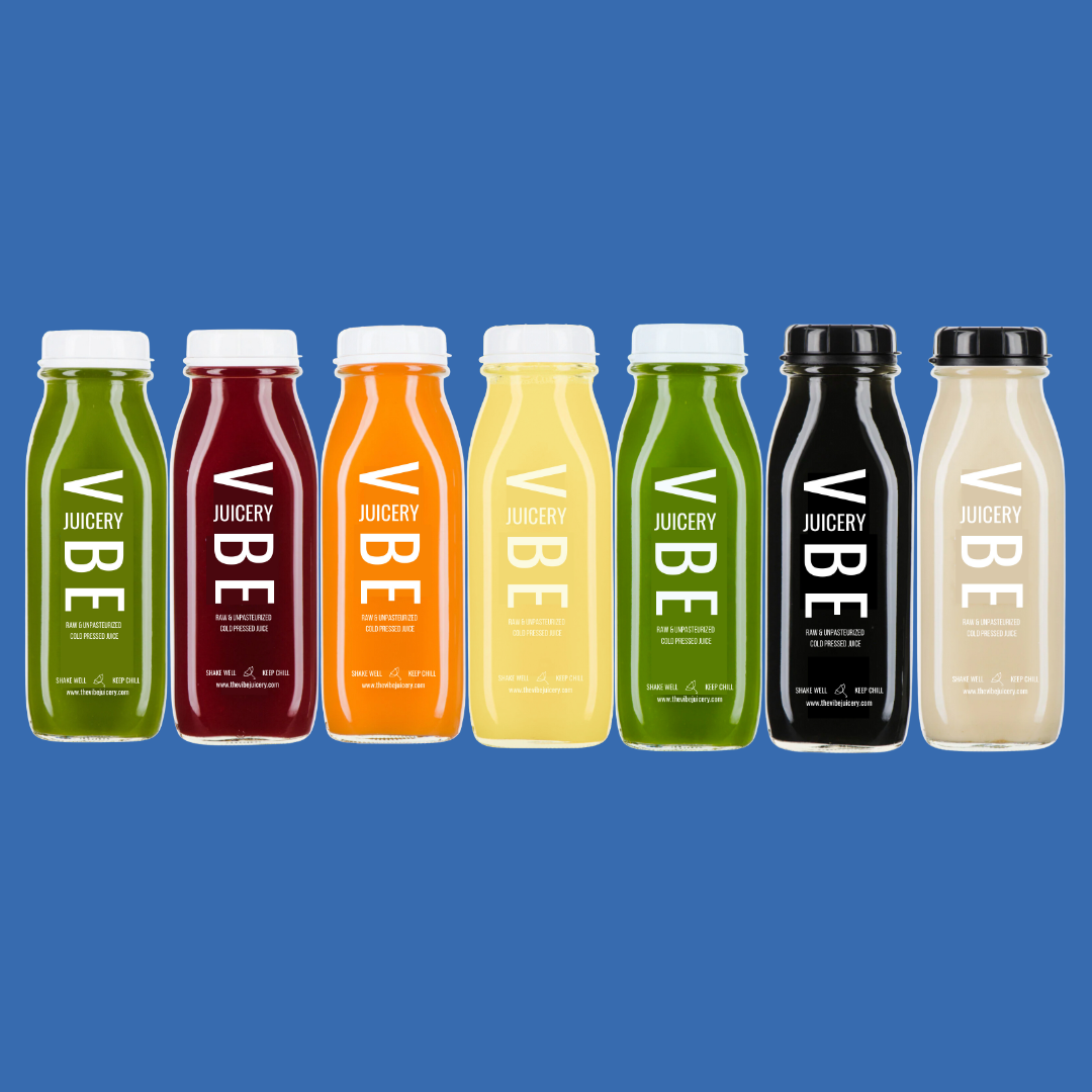 7 DAY CLEANSE