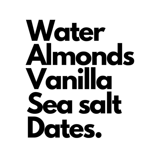 Almond Milk - 1 Litre