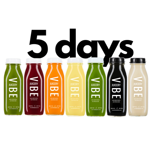 5 DAY CLEANSE
