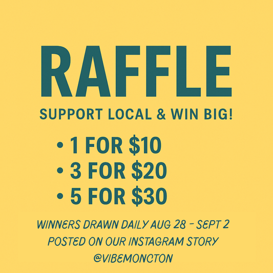 5 RAFFLE TICKETS