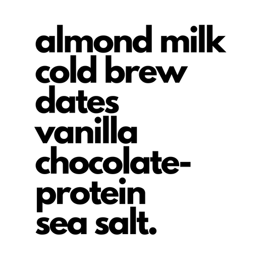 RITUAL - PROTEIN COFFEE