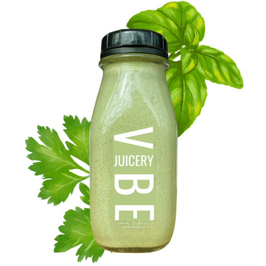 HOUSE GREEN DRESSING